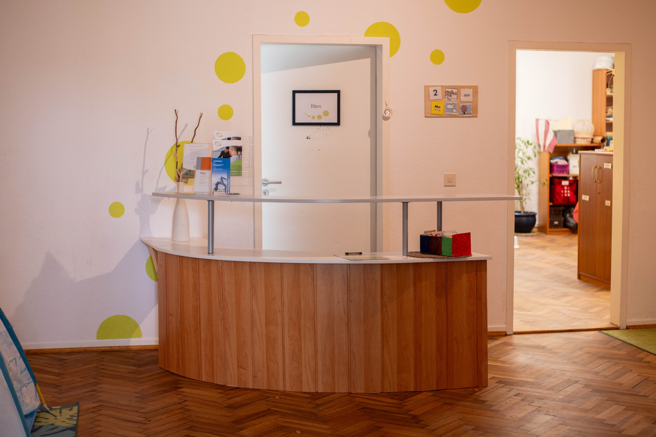 Ergotherapie Musiol in Lübeck-Marli – individuelle Behandlung für jedes